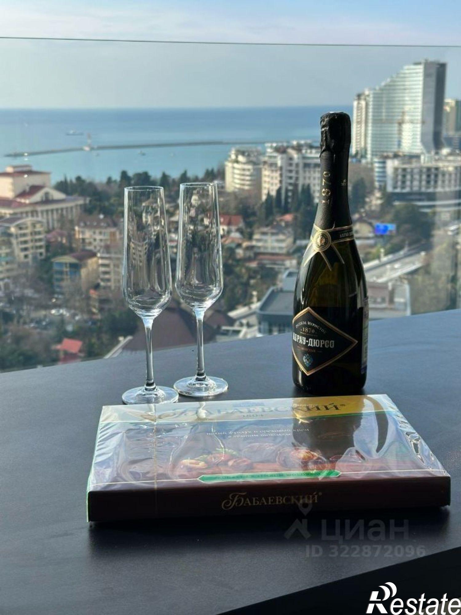 Купить квартиру за 15 000 000 рублей на Депутатская улица, 10