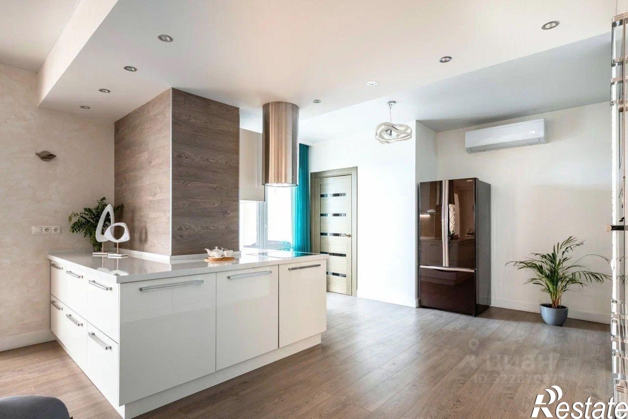 Купить квартиру за 45 000 000 рублей на ул Первомайская, 21