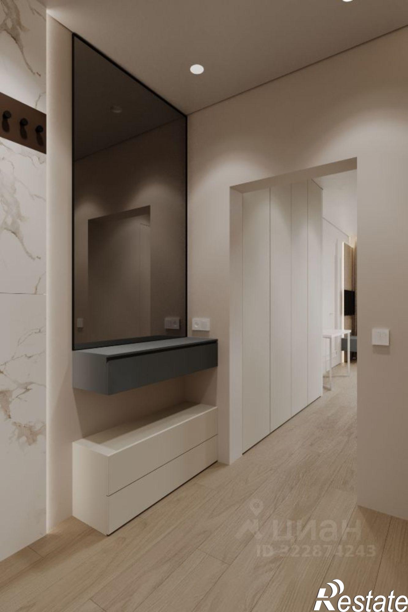 Купить квартиру за 11 000 000 рублей на Ясногорская улица, 16А