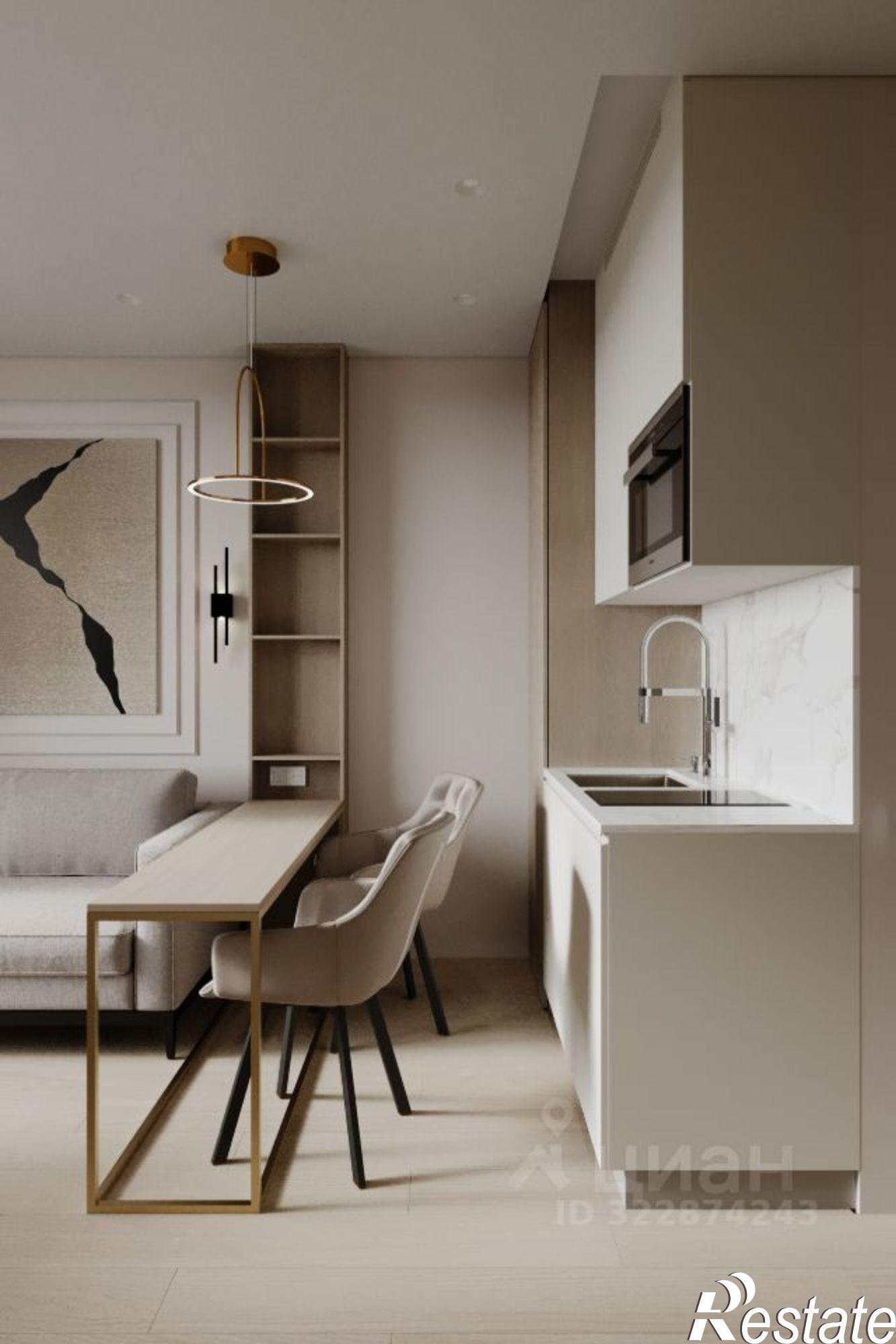 Купить квартиру за 11 000 000 рублей на Ясногорская улица, 16А