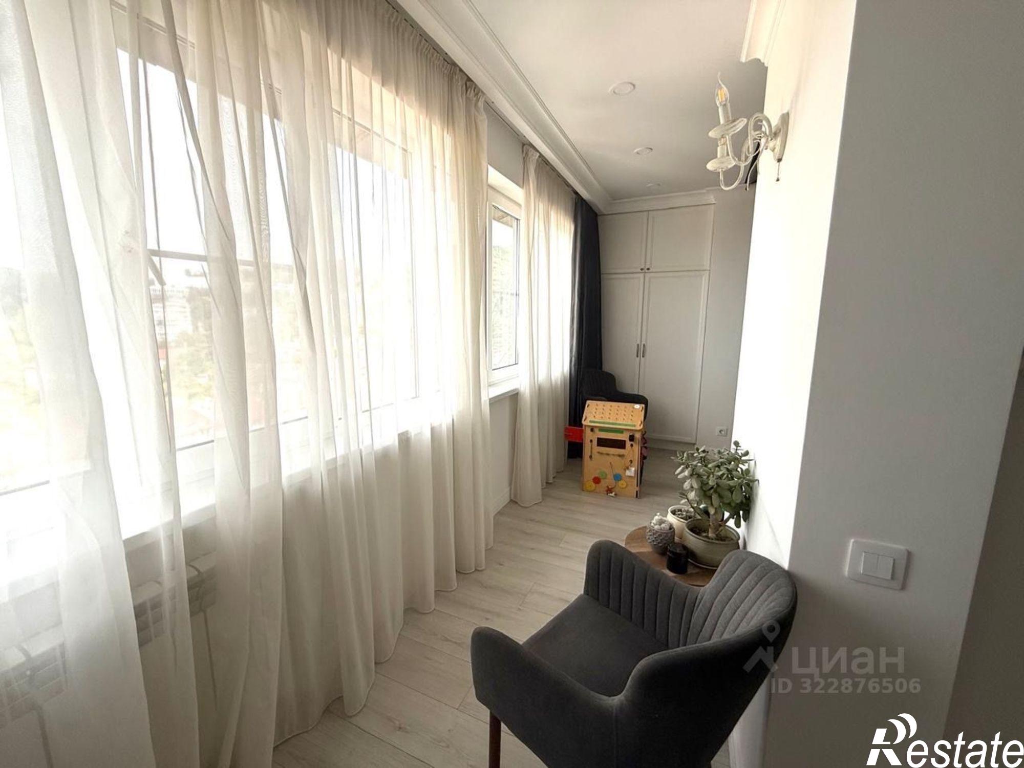 Купить квартиру за 16 500 000 рублей на ул 50 лет СССР, 10А