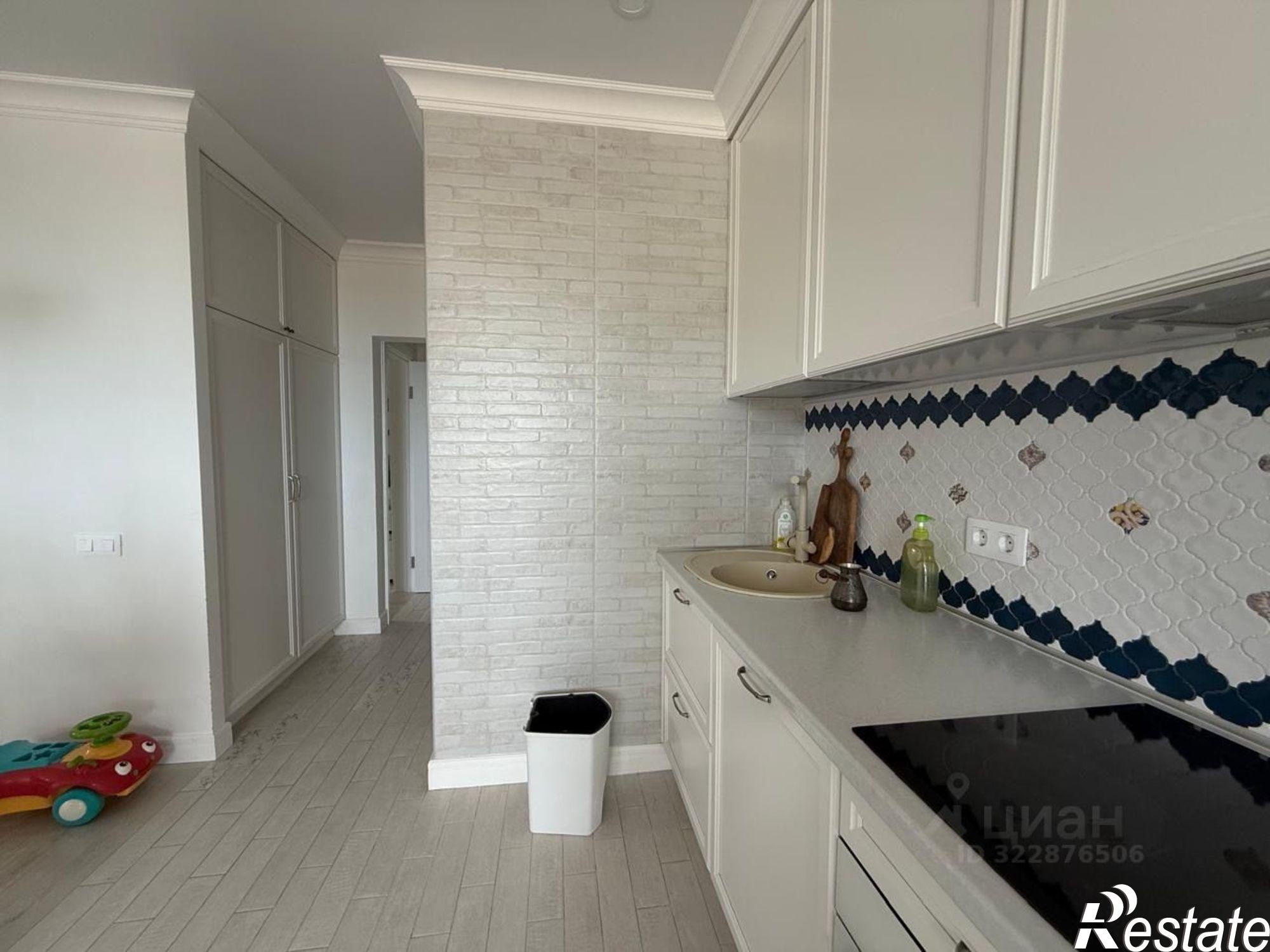 Купить квартиру за 16 500 000 рублей на ул 50 лет СССР, 10А