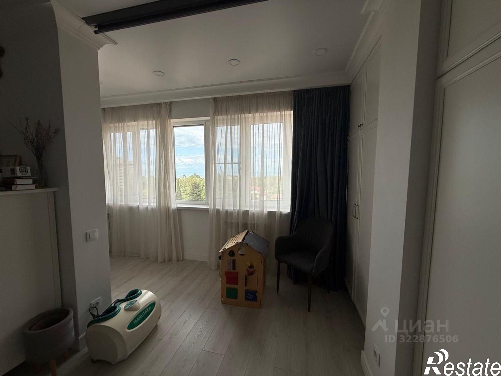 Купить квартиру за 16 500 000 рублей на ул 50 лет СССР, 10А