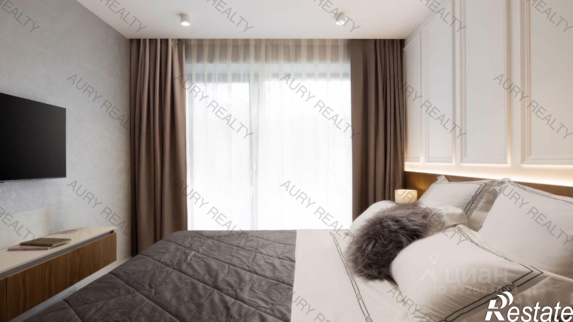 Купить квартиру за 27 900 000 рублей на Курортный пр-кт, 31