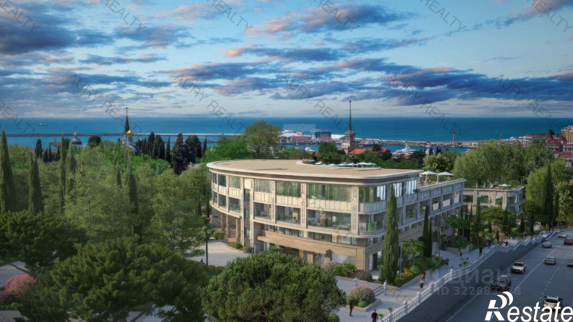 Купить квартиру за 27 900 000 рублей на Курортный пр-кт, 31