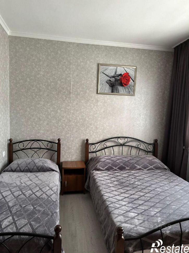 1-комн квартира улица Мира, 36/2,  д. 36/2