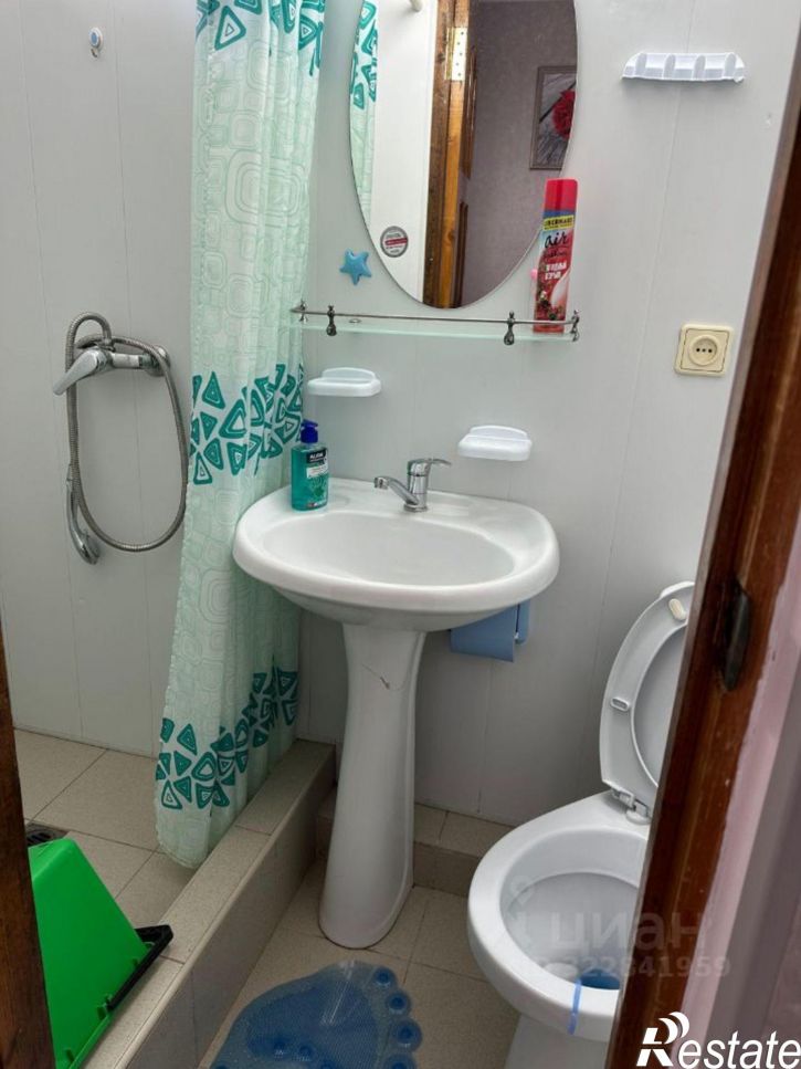 1-комн квартира улица Мира, 36/2,  д. 36/2