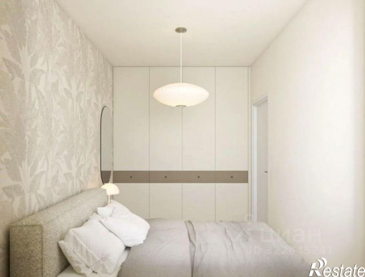 1-комн квартира улица Воровского, 41,  д. 41