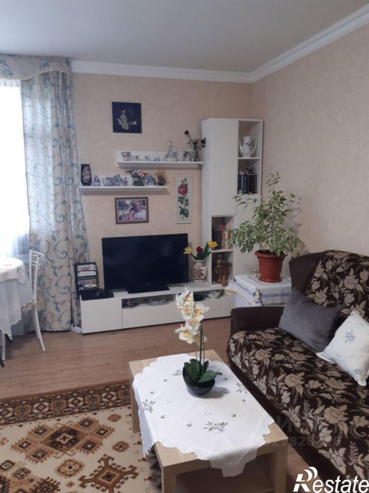 1-комн квартира ул Главная, 44,  д. 44