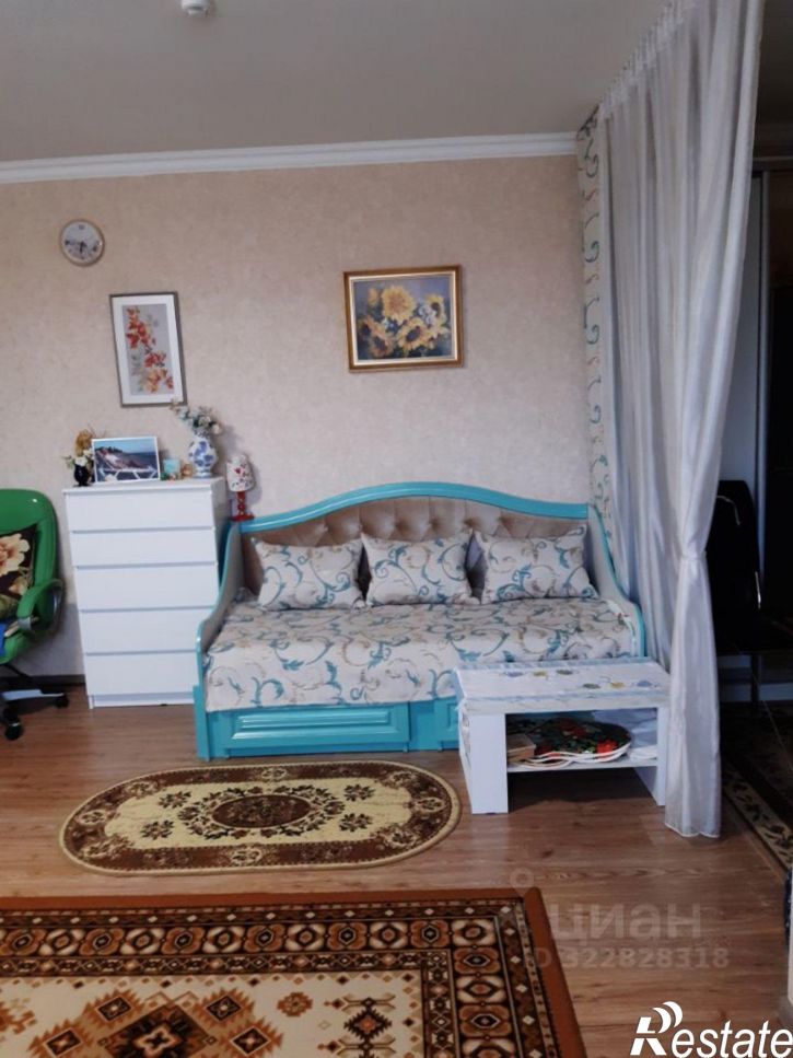 1-комн квартира ул Главная, 44,  д. 44