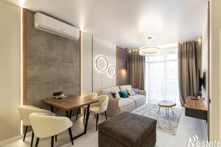 2-комн квартира Батумское шоссе, 28А к1,  д. 28А к1