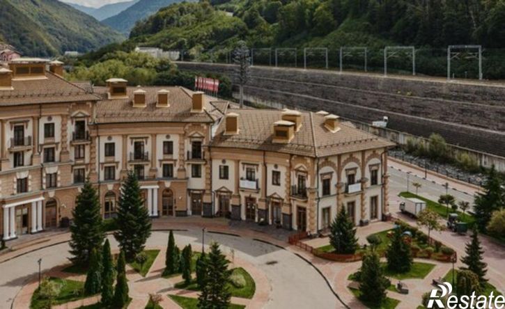 3-комн квартира наб Времена года, 1,  д. 1