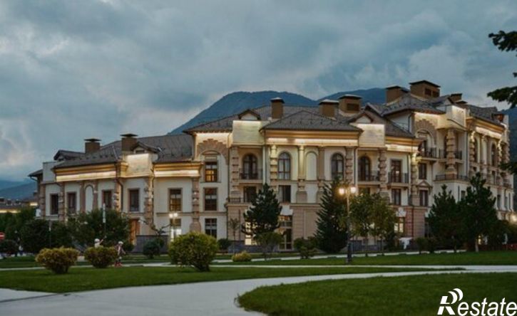 3-комн квартира наб Времена года, 1,  д. 1