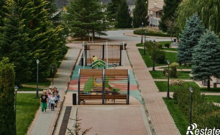 3-комн квартира наб Времена года, 1,  д. 1