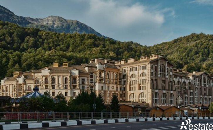 3-комн квартира наб Времена года, 1,  д. 1