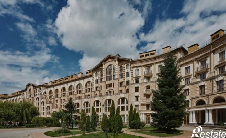 3-комн квартира наб Времена года, 1,  д. 1