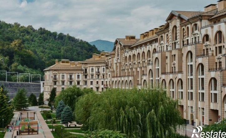 3-комн квартира наб Времена года, 1,  д. 1