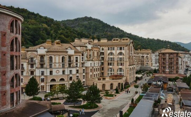 3-комн квартира наб Времена года, 1,  д. 1