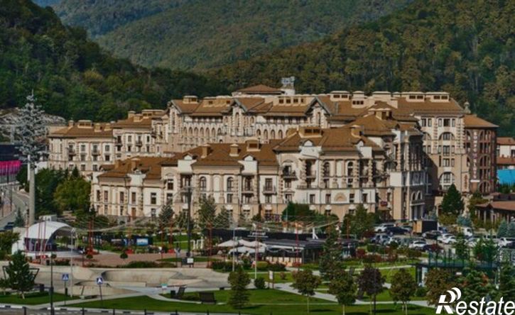 3-комн квартира наб Времена года, 1,  д. 1