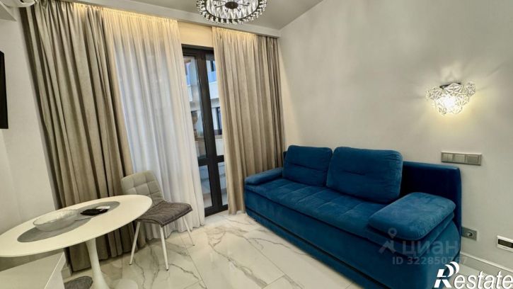 1-комн квартира ул Крымская, 44А,  д. 44А