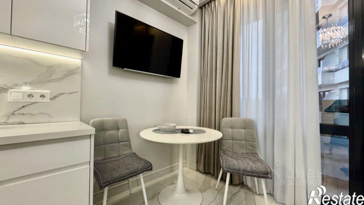 1-комн квартира ул Крымская, 44А,  д. 44А