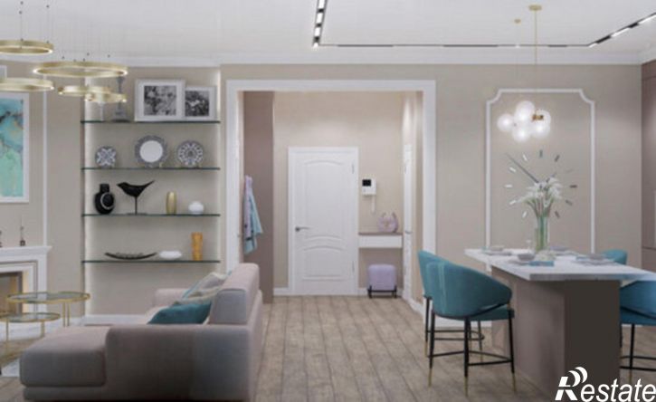 1-комн квартира ул Параллельная, 9/7В,  д. 9/7В