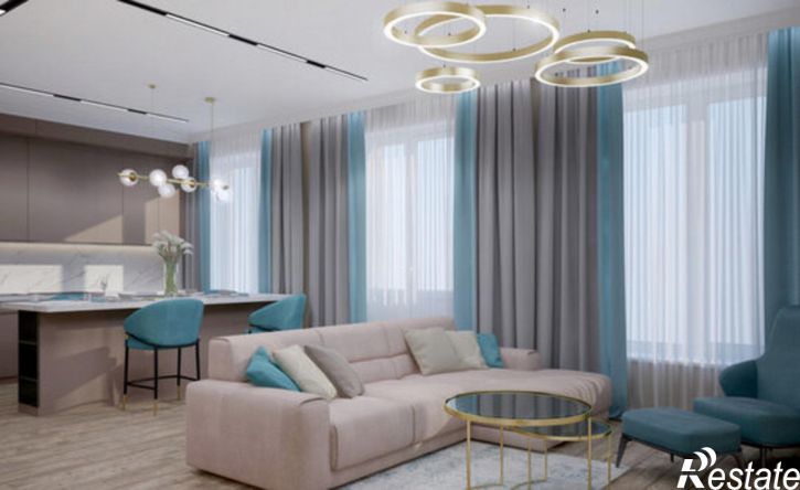 1-комн квартира ул Параллельная, 9/7В,  д. 9/7В