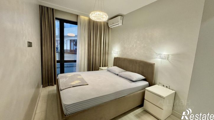 1-комн квартира ул Крымская, 44А,  д. 44А