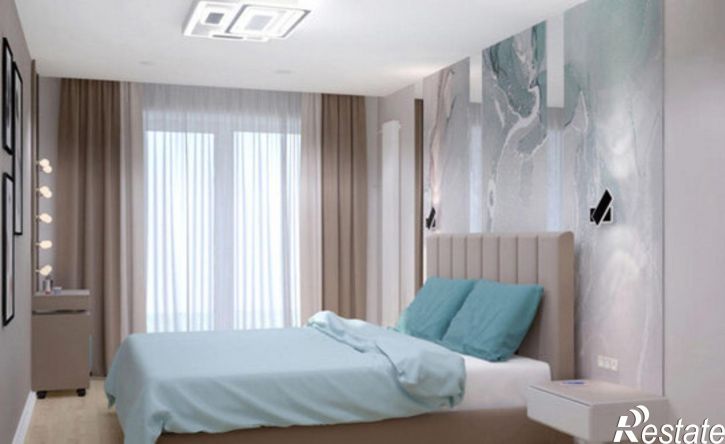 1-комн квартира ул Параллельная, 9/7В,  д. 9/7В