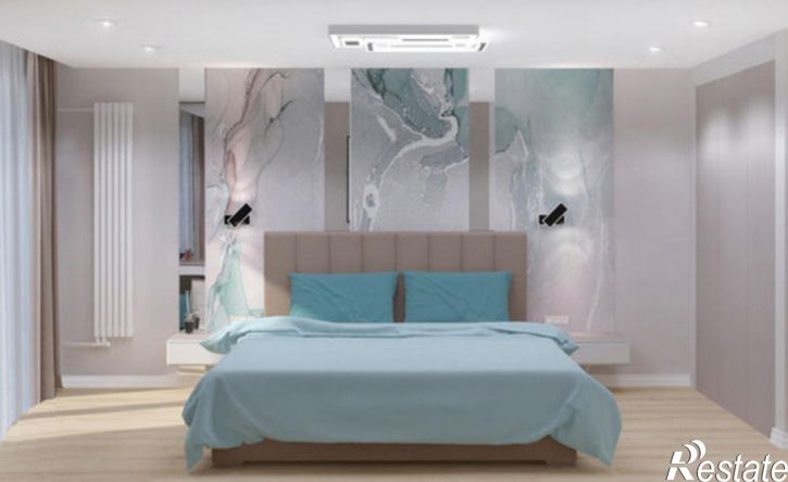 1-комн квартира ул Параллельная, 9/7В,  д. 9/7В