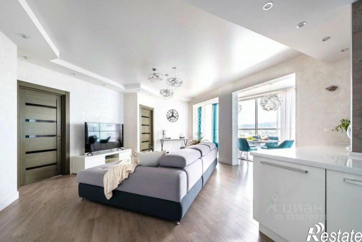 3-комн квартира ул Первомайская, 21,  д. 21