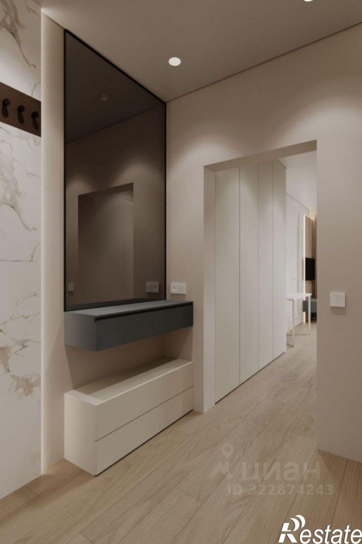 1-комн квартира Ясногорская улица, 16А,  д. 16А