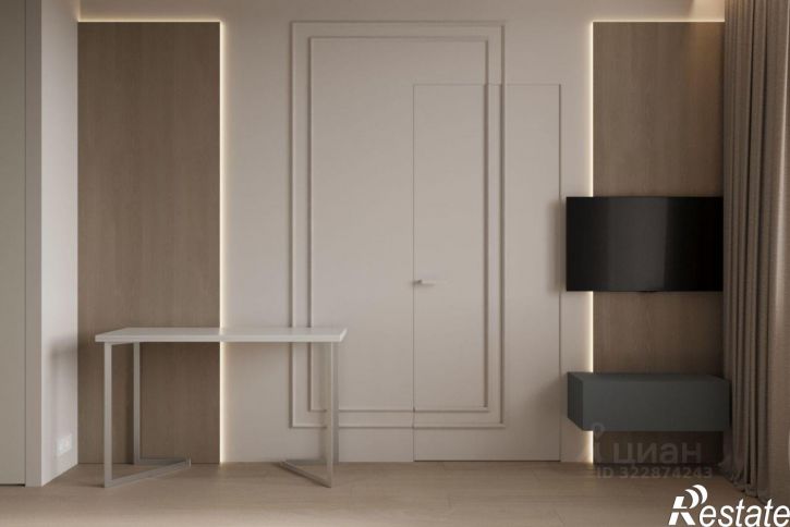 1-комн квартира Ясногорская улица, 16А,  д. 16А