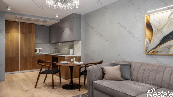 1-комн квартира Курортный пр-кт, 31,  д. 31