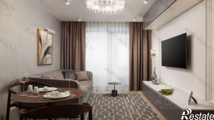 1-комн квартира Курортный пр-кт, 31,  д. 31