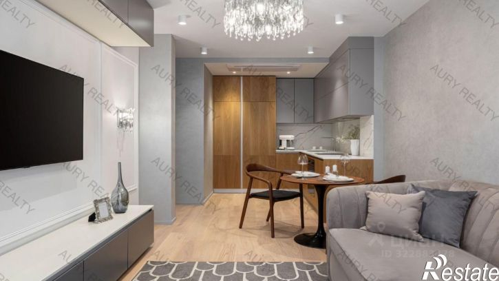 1-комн квартира Курортный пр-кт, 31,  д. 31