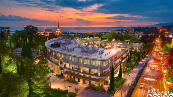 1-комн квартира Курортный пр-кт, 31,  д. 31