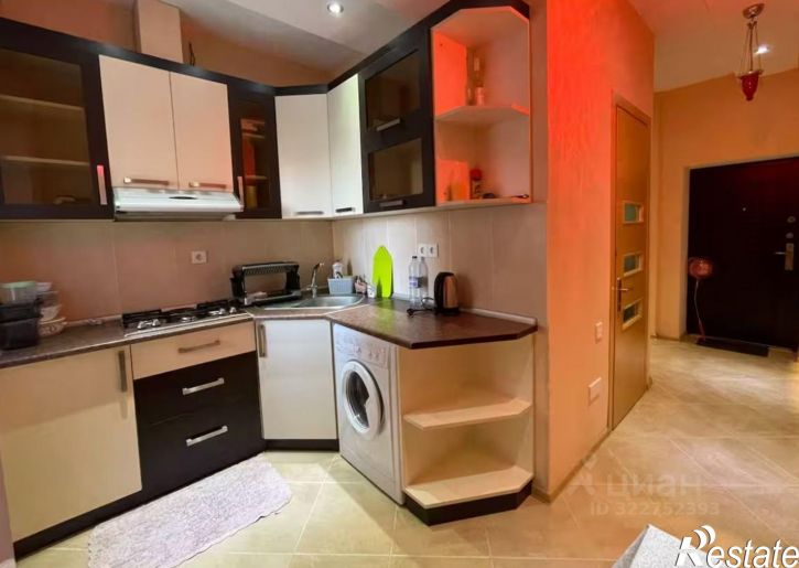 2-комн квартира Лесная улица, 6/1Б,  д. 6/1Б