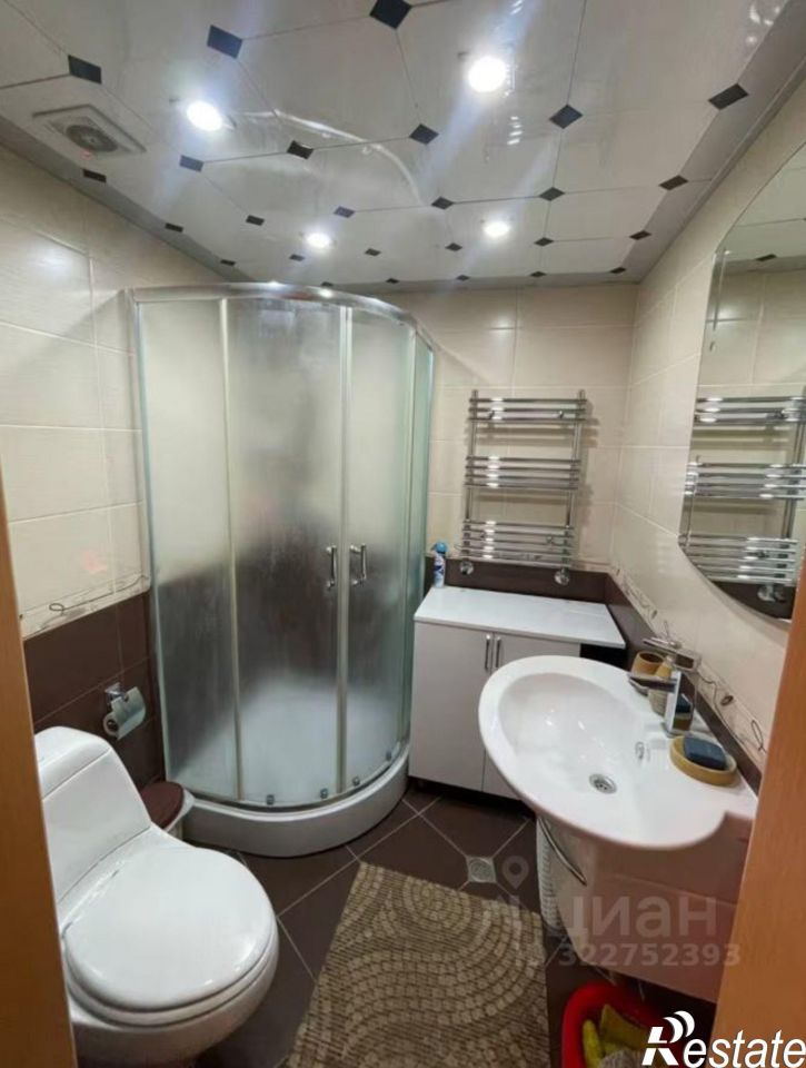 2-комн квартира Лесная улица, 6/1Б,  д. 6/1Б