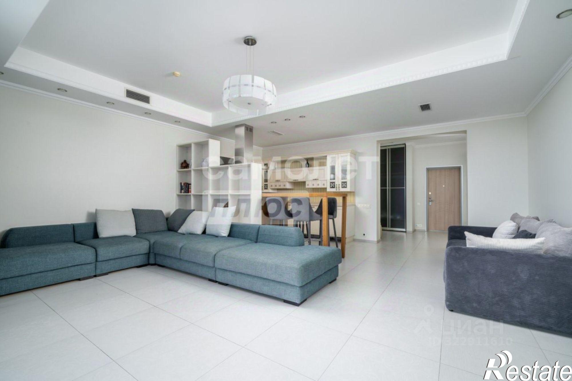 Купить квартиру за 74 000 000 рублей на Курортный проспект, 92 к5