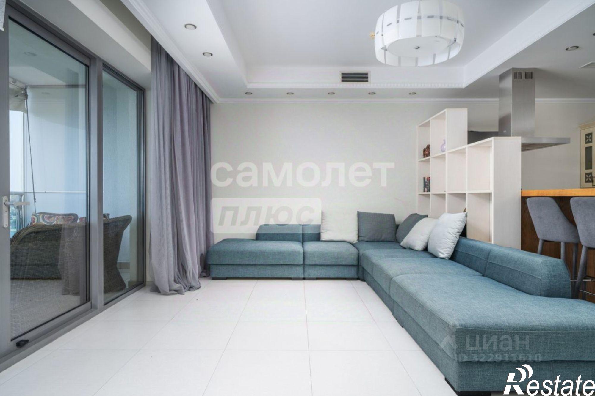 Купить квартиру за 74 000 000 рублей на Курортный проспект, 92 к5