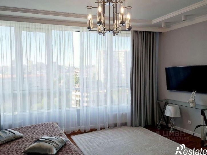 3-комн квартира Гагринская улица, 10,  д. 10