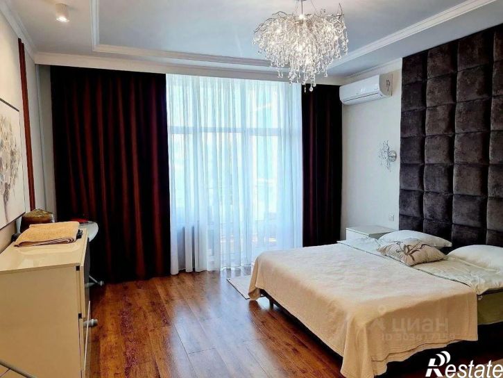 3-комн квартира Гагринская улица, 10,  д. 10