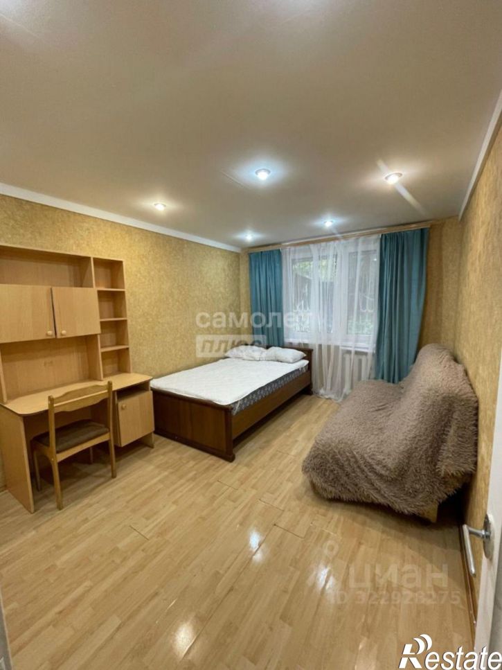 1-комн квартира Сочи г., Центральный, Рабочий пер.