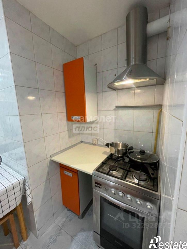 1-комн квартира Сочи г., Центральный, Рабочий пер.