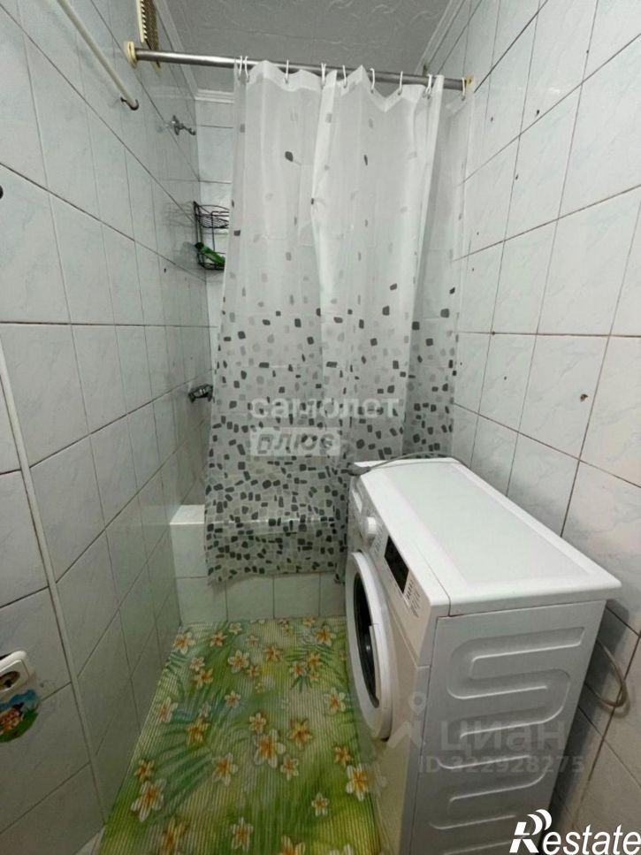 1-комн квартира Сочи г., Центральный, Рабочий пер.