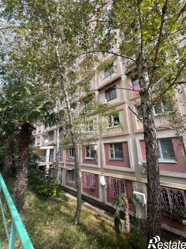 1-комн квартира Сочи г., Центральный, Рабочий пер.