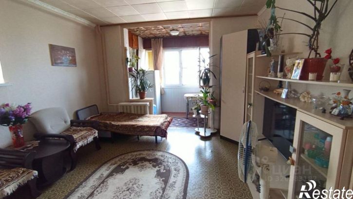 3-комн квартира улица Макаренко, 34,  д. 34