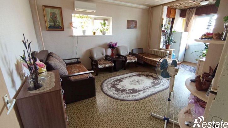 3-комн квартира улица Макаренко, 34,  д. 34