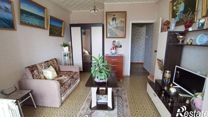 3-комн квартира улица Макаренко, 34,  д. 34